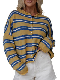 Yellow Stripe