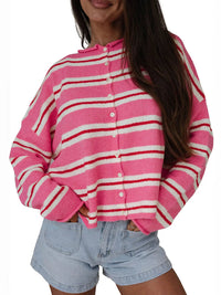 Pink Stripe