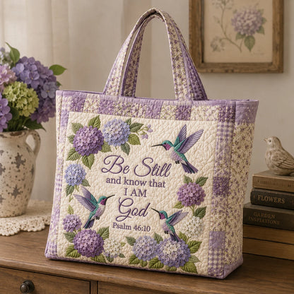 ✨Hot Sale 50% OFF✨Hydrangea Hummingbird Faith Bag