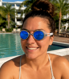 🔥Hot Deal Summer Sale 50%✨Anti-Fog Swim Goggles🏊‍♂️☀️