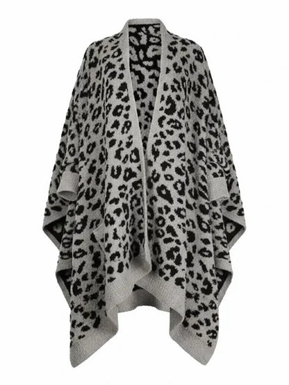 ⏰Hot Sale-Women's Sherpa Wearable Blanket Poncho