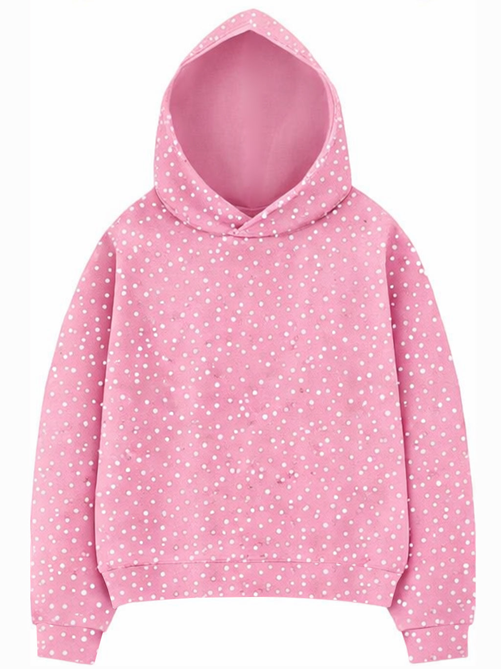 HOT SALE-Women's Glitter Long Sleeve Hoodies (Buy 2 Free Shipping)