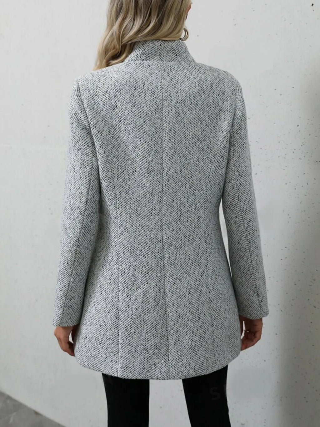 Women's Notch Lapel Casual Blazer Coat (Buy 2 Free Shipping)