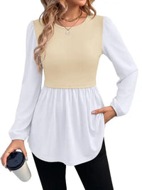 Apricot White
