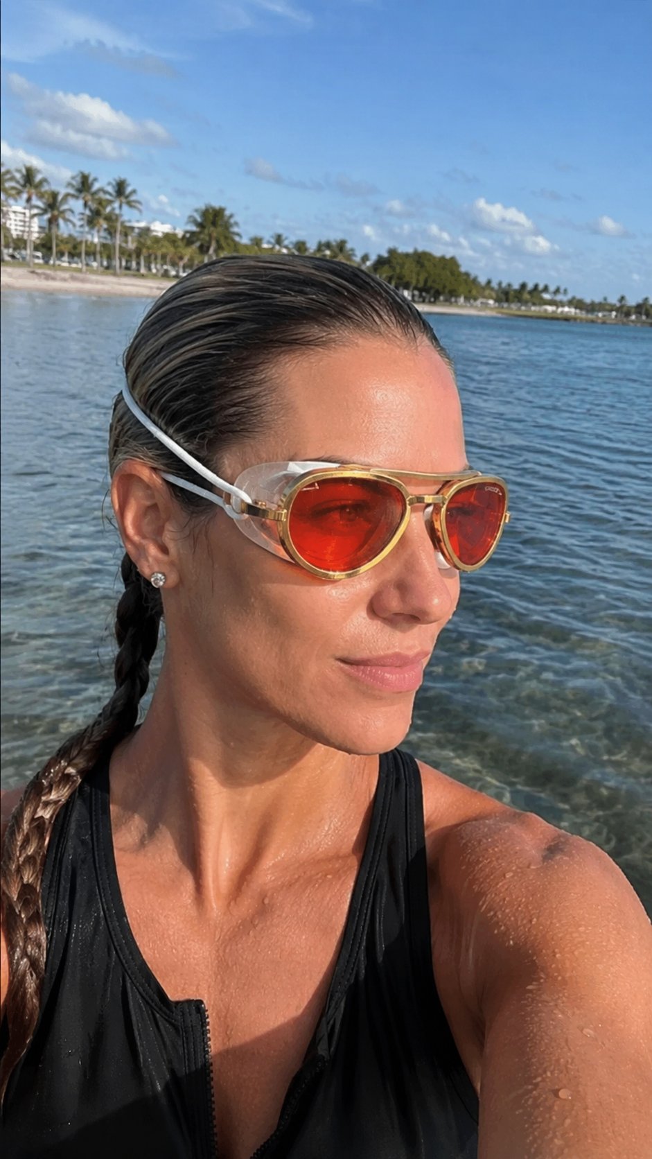 🔥Hot Deal Summer Sale 50%✨Anti-Fog Swim Goggles🏊‍♂️☀️
