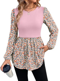 Pink Floral