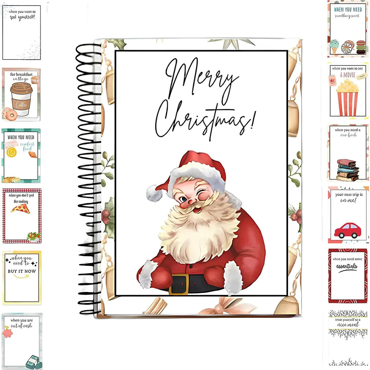 🌲2026 Christmas Early-Bird Sale | Christmas Gift Card Book 70% OFF — Only $12.99