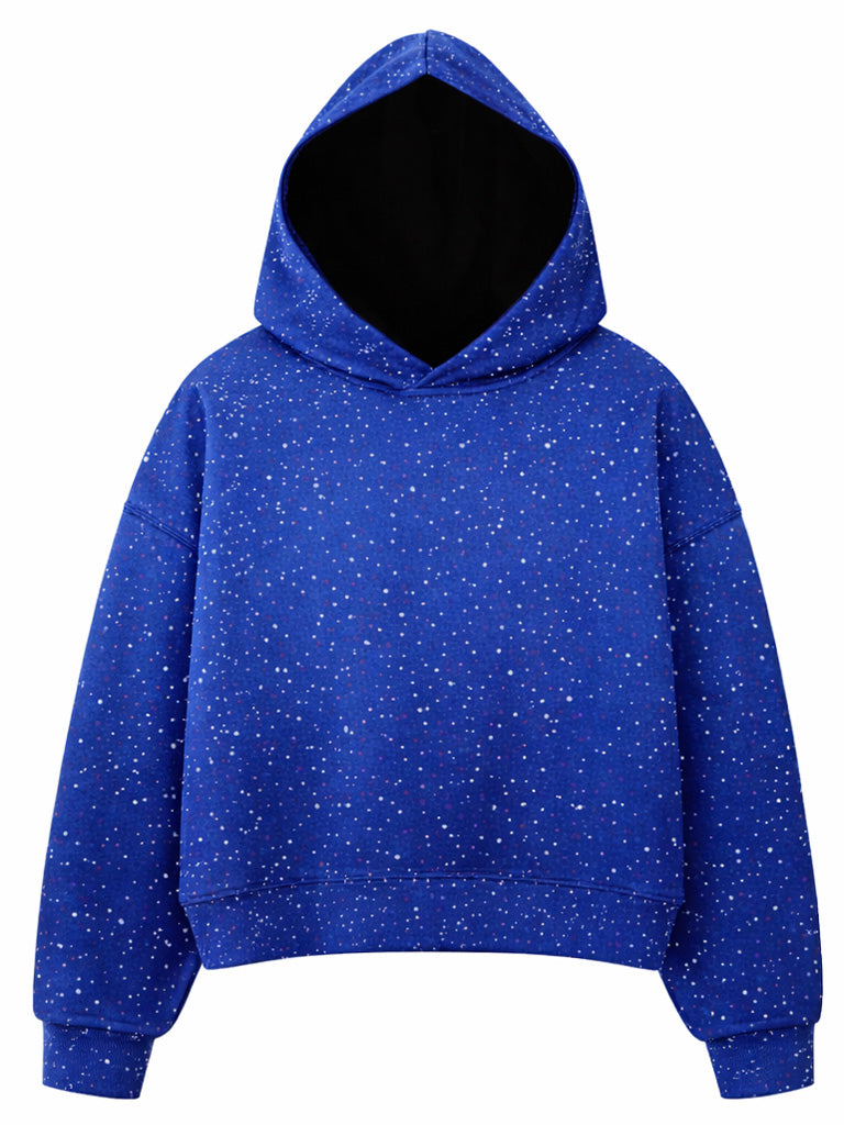 Women's Glitter Long Sleeve Hoodies (Buy 2 Free Shipping)
