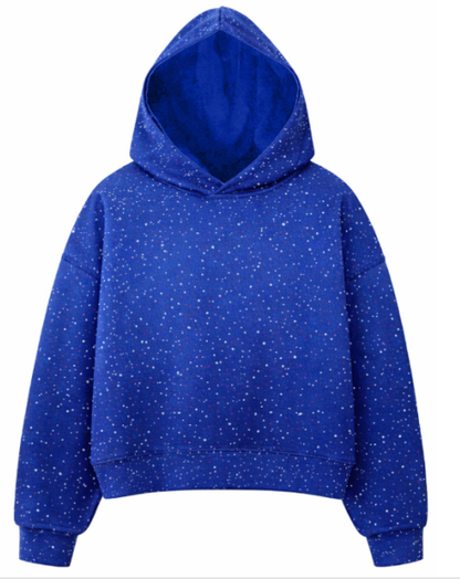 Limited time sale🔥Women's Glitter Long Sleeve Hoodies