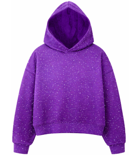 Limited time sale🔥Women's Glitter Long Sleeve Hoodies