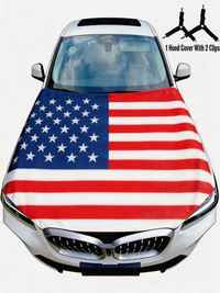 Basic US Stars Stripes