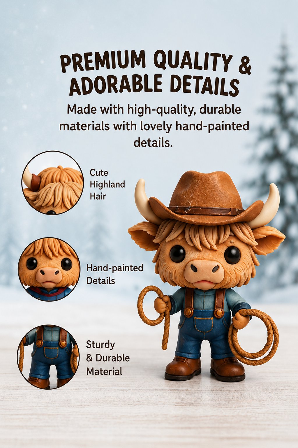 🐂🎁2026 Highland Cow Advent Calendar | Every Day Brings New Surprises