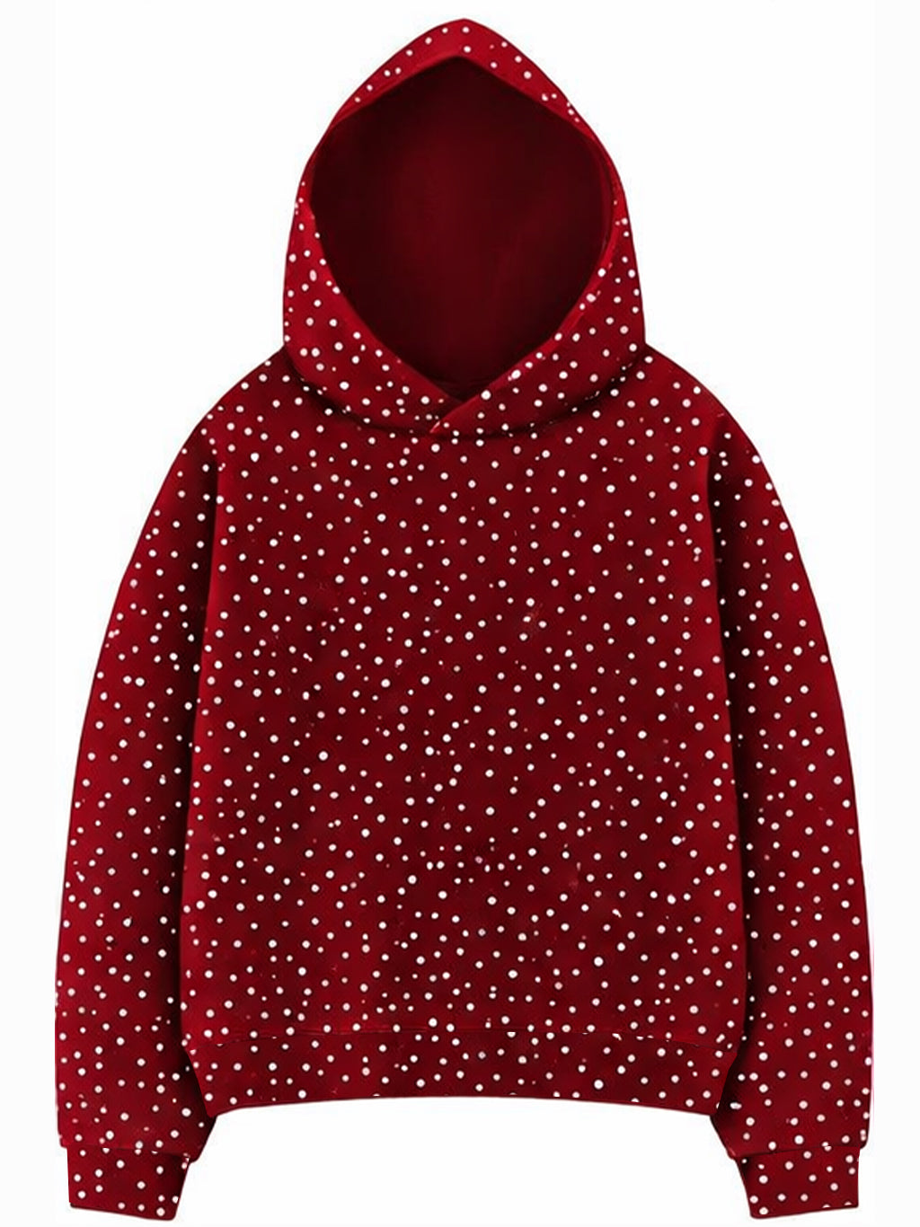 HOT SALE-Women's Glitter Long Sleeve Hoodies (Buy 2 Free Shipping)