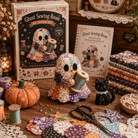 🧵 Ghost Sewing Room