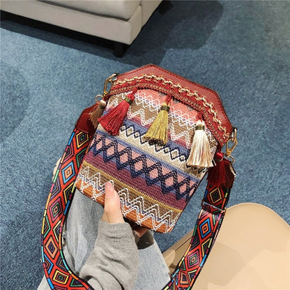 🔥LAST DAY 49% OFF✨ Handmade Native American Handbags🧵