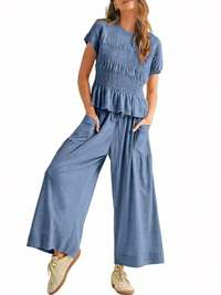Dusty Blue