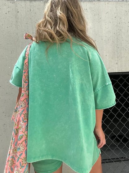 Women's Summer Washed Set(Buy 2 Free Shipping)