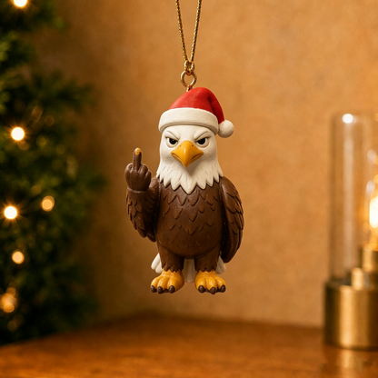 Funny Christmas Ornament Collection