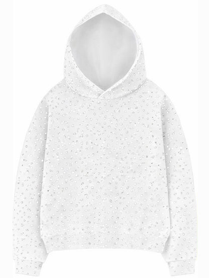 Women's Glitter Long Sleeve Hoodies (Buy 2 Free Shipping)