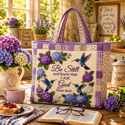 ✨Hot Sale 50% OFF✨Hydrangea Hummingbird Faith Bag