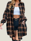 Women's Button Down Plaid Flannel Shirts (Buy 2 Free Shipping)