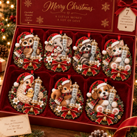 7-Piece Ornament Gift Set
