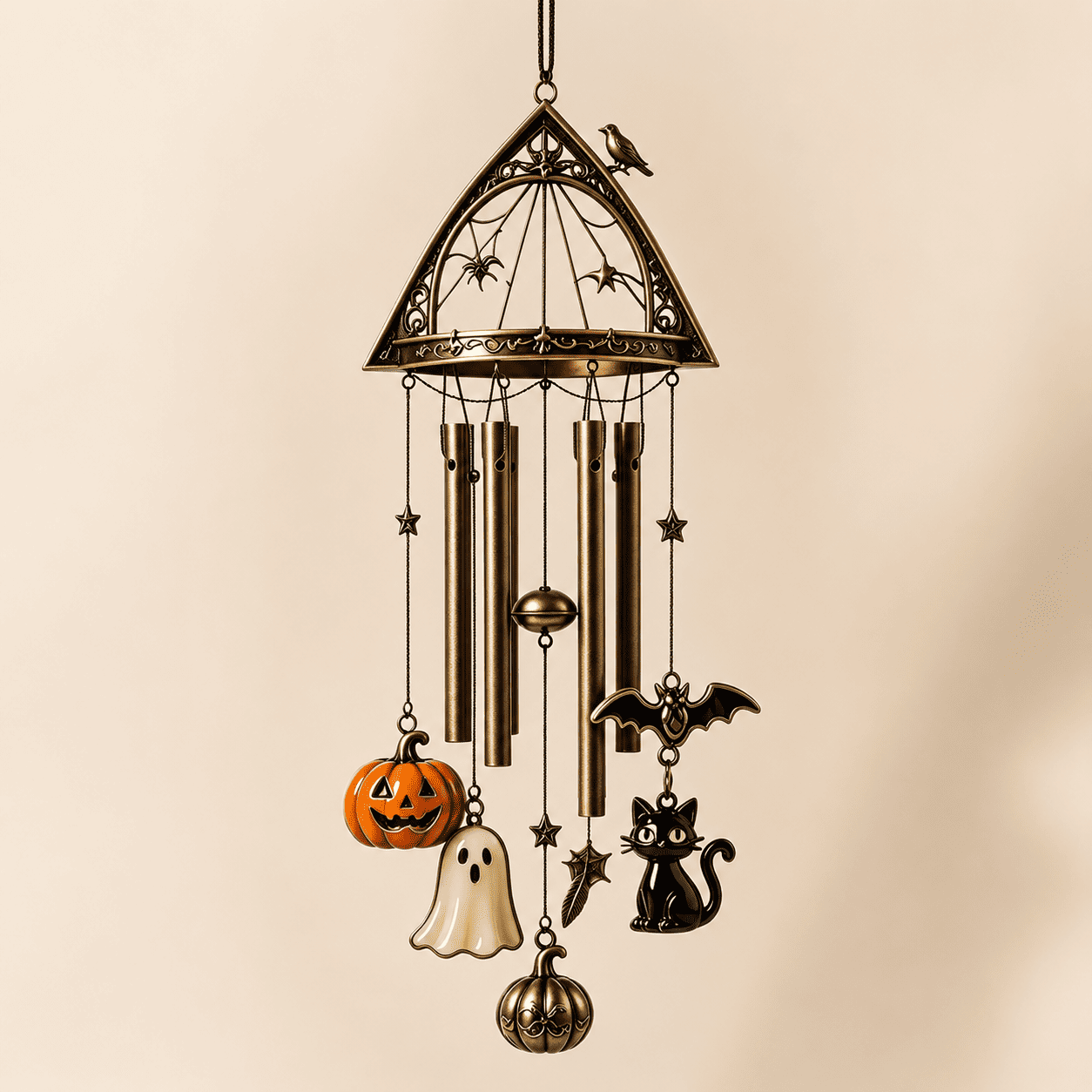Halloween Wind Chime 🎃