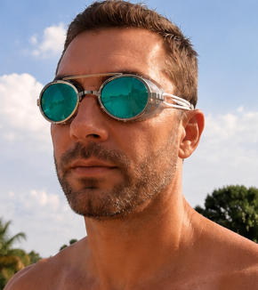 🔥Hot Deal Summer Sale 50%✨Anti-Fog Swim Goggles🏊‍♂️☀️