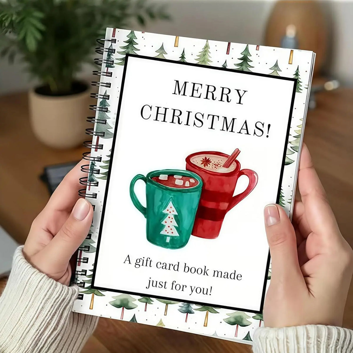 🌲2026 Christmas Early-Bird Sale | Christmas Gift Card Book 70% OFF — Only $12.99