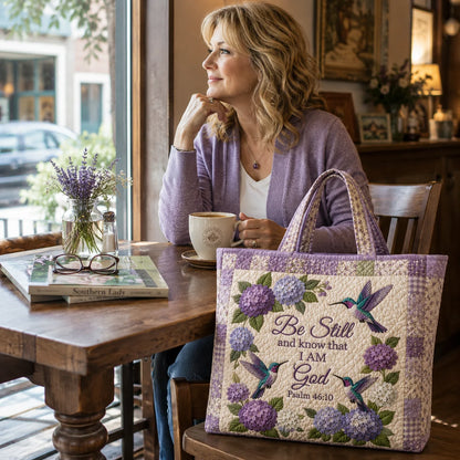 ✨Hot Sale 50% OFF✨Hydrangea Hummingbird Faith Bag