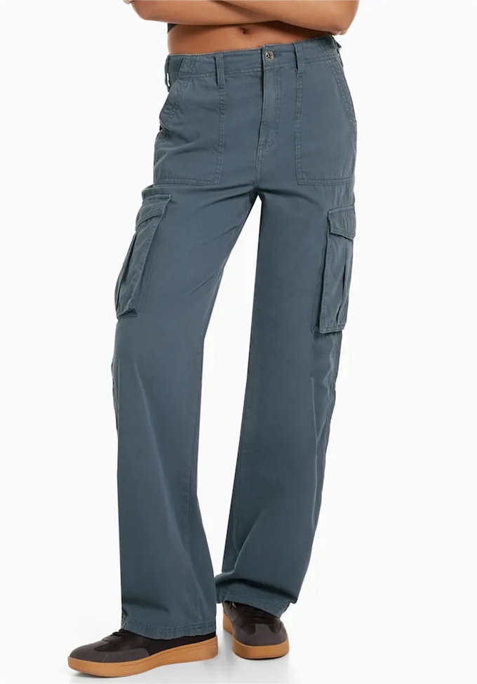 Adjustable Straight Fit Cargo Pants (Buy 2 Free Shipping)