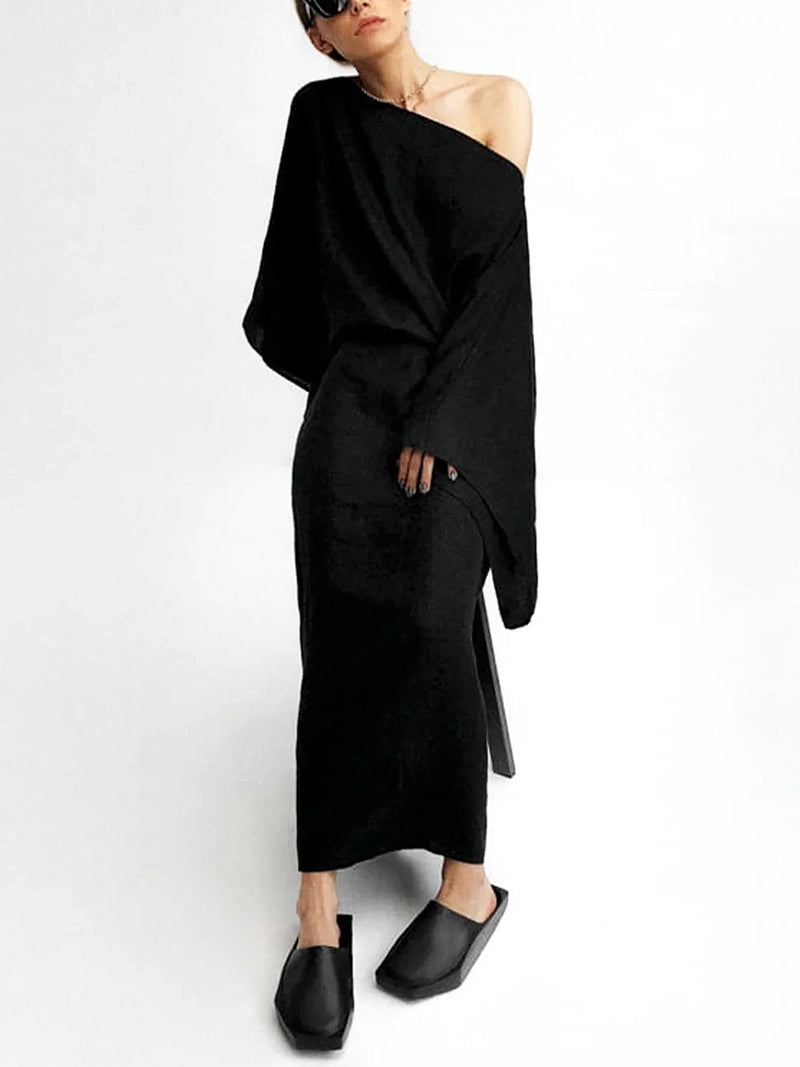 Linen Kimono Dress(BUY 2 FREE SHIPPING)