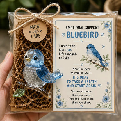 💌Emotional Support Animal Gift – A Tiny Companion with a Big Heart