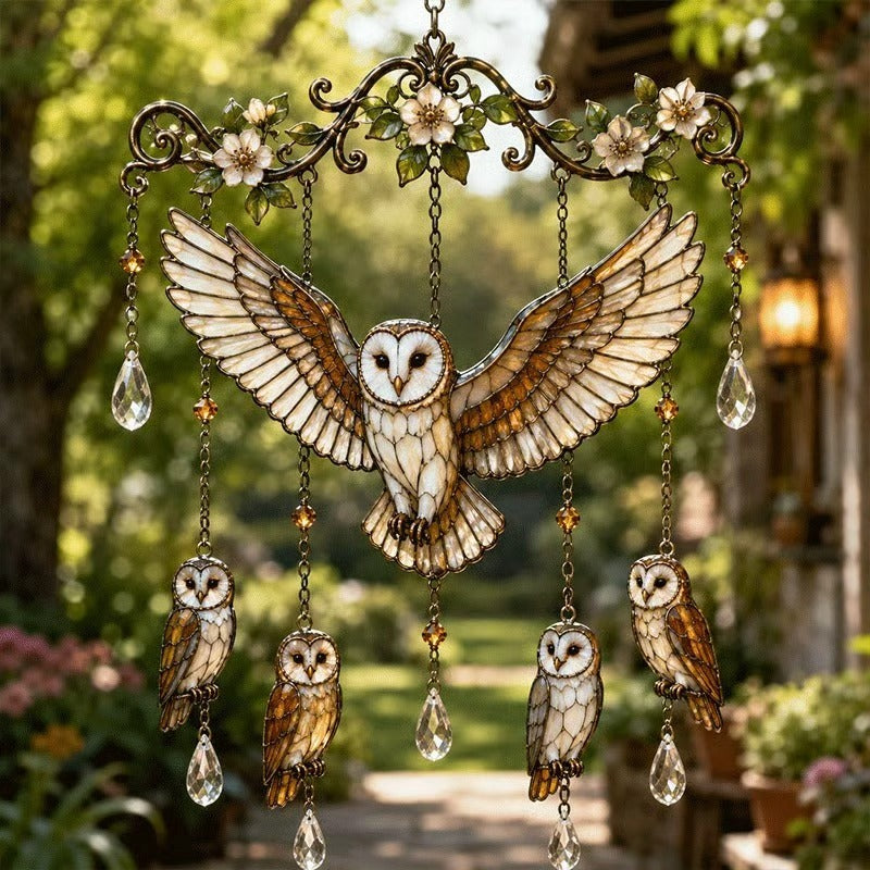 🔥Last Day 49% OFF 🔥Graceful Hummingbird Wind Chime