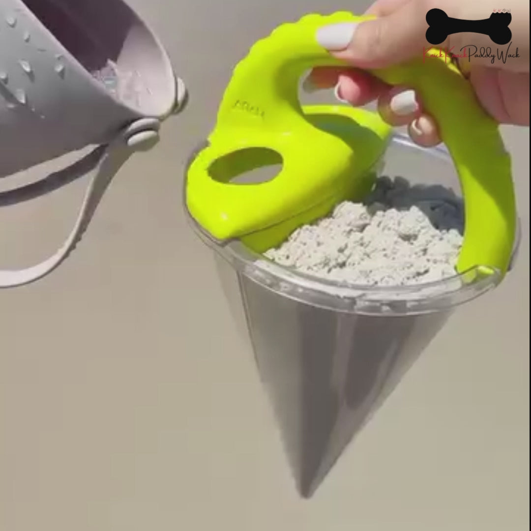 Ultimate Sand & Water Mixing Toy