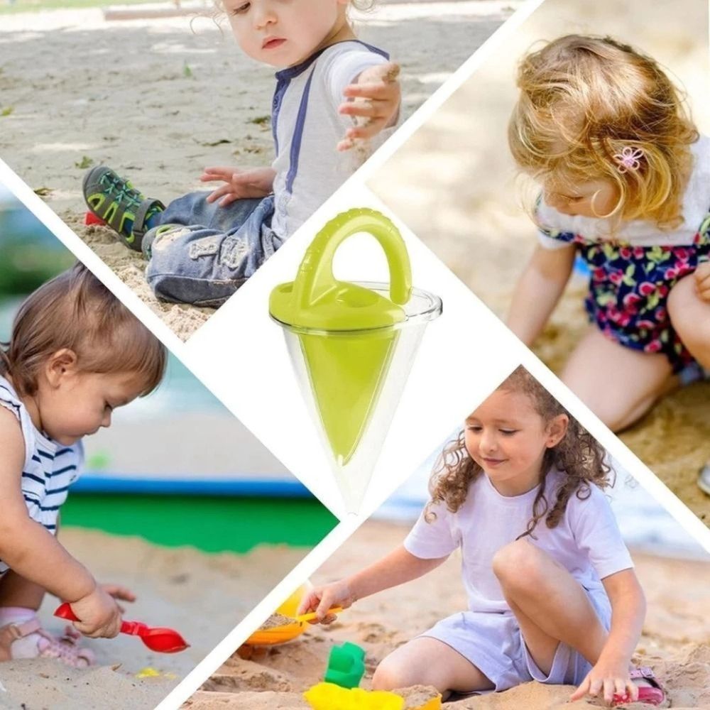 Ultimate Sand & Water Mixing Toy