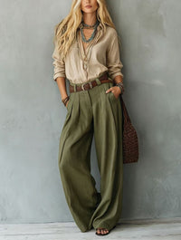 Khaki+Green