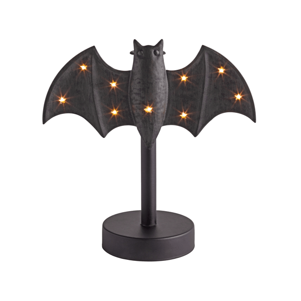 50% OFF-🦇 Gothic Bat Candle Holder Lamp