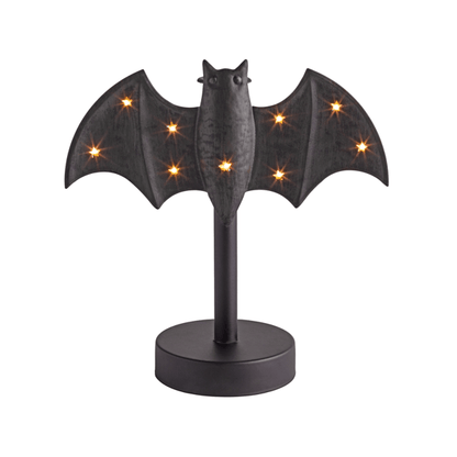 50% OFF-🦇 Gothic Bat Candle Holder Lamp