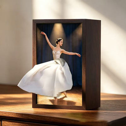 Balleté™ Fashion Tissue Box