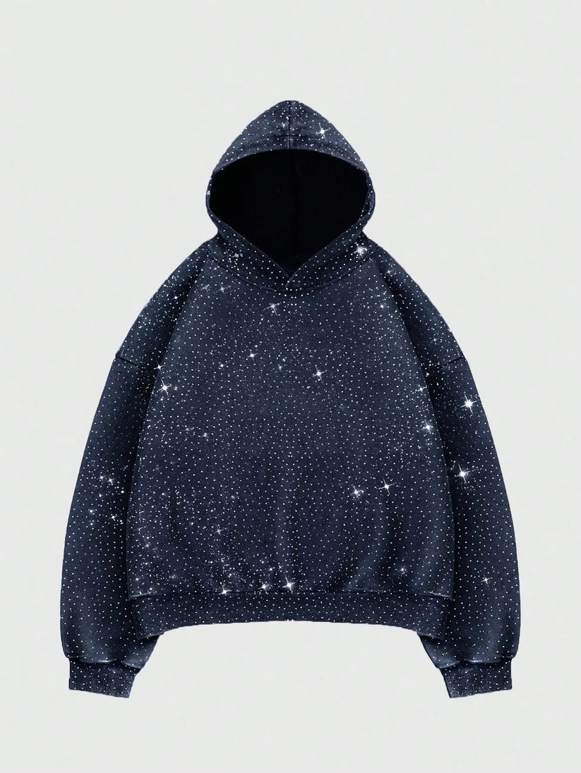 HOT SALE-Women's Glitter Long Sleeve Hoodies (Buy 2 Free Shipping)