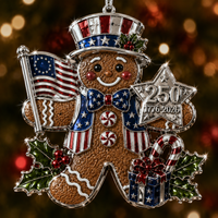 Gingerbread Man
