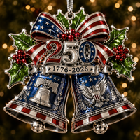 250th Anniversary Bell