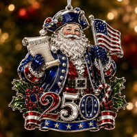 Founding Santa