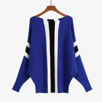 Blue Stripes