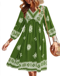 Green Print