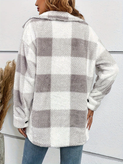 Women's Multicolor Cloud Jacket (Buy 2 Free Shipping)