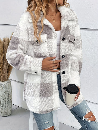 Women's Multicolor Cloud Jacket (Buy 2 Free Shipping)