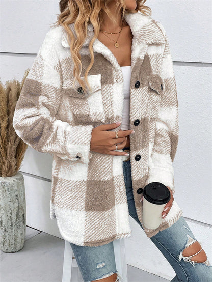 Women's Multicolor Cloud Jacket (Buy 2 Free Shipping)