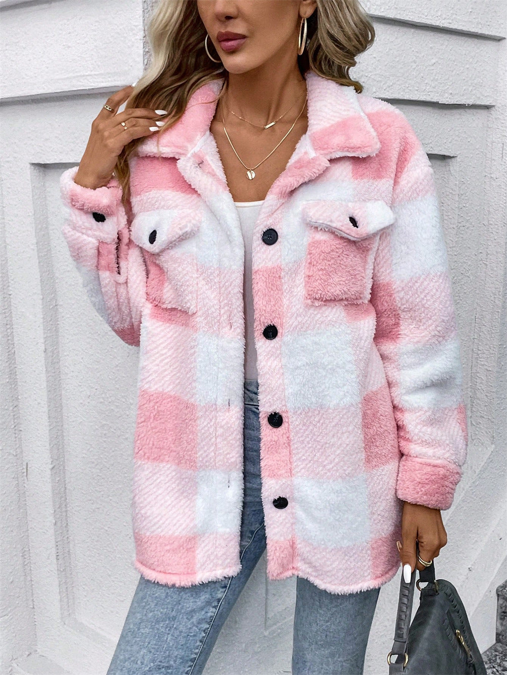 Women's Multicolor Cloud Jacket (Buy 2 Free Shipping)